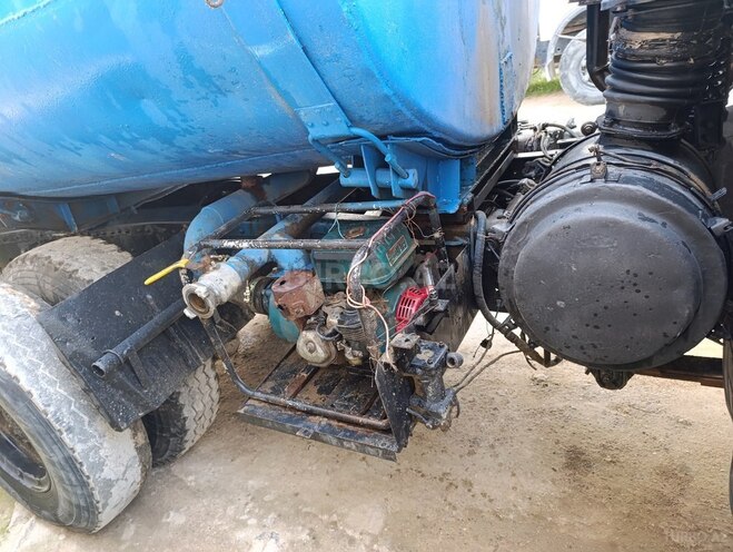 MAZ 642208 1992, 345,678 km - 11.0 l - Bakı