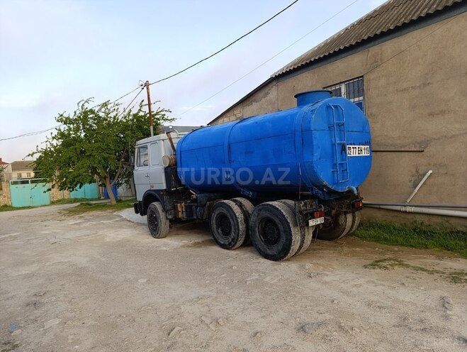 MAZ 642208 1992, 345,678 km - 11.0 l - Bakı