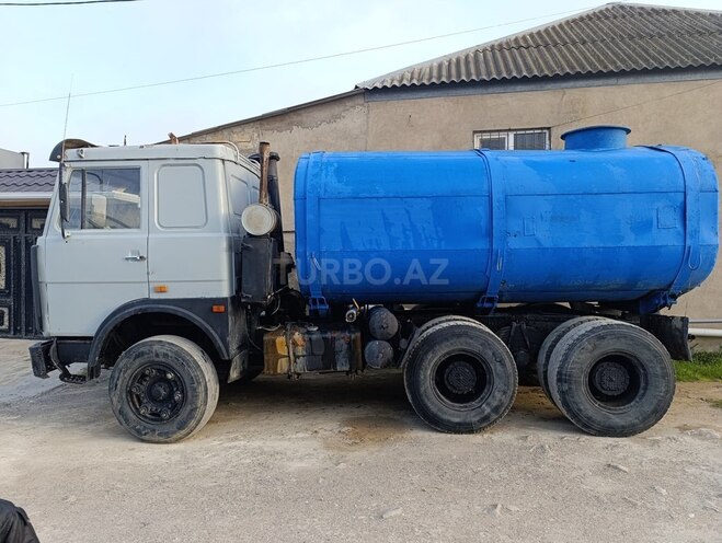 MAZ 642208 1992, 345,678 km - 11.0 l - Bakı