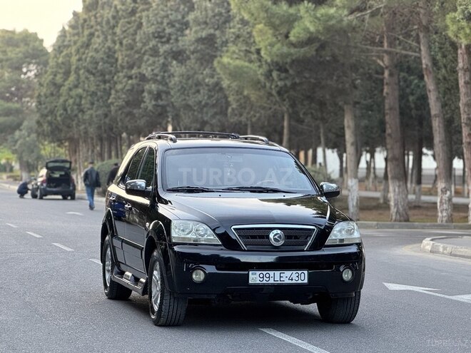 Kia Sorento 2003, 328,000 km - 2.5 l - Xırdalan