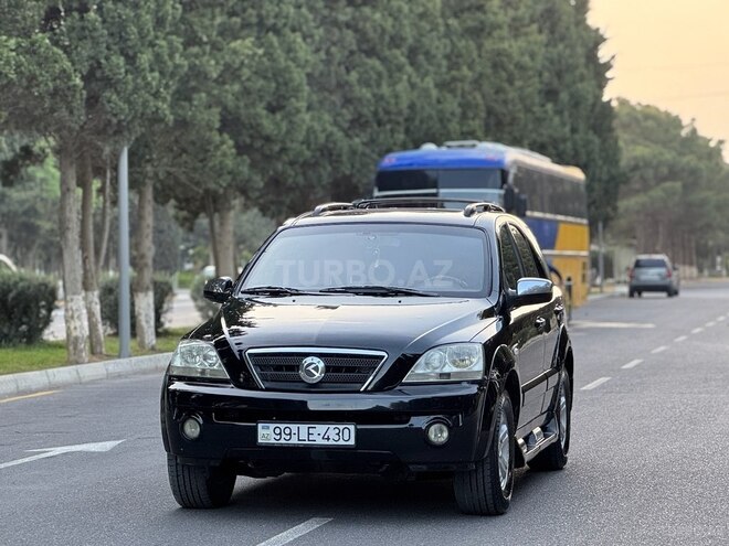 Kia Sorento 2003, 328,000 km - 2.5 l - Xırdalan