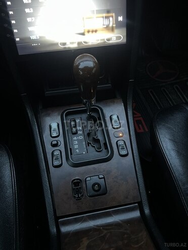 Mercedes C 230 1999, 388,595 km - 2.3 л - Sumqayıt