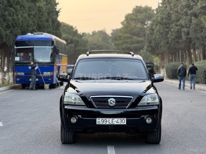 Kia Sorento 2003, 328,000 km - 2.5 l - Xırdalan