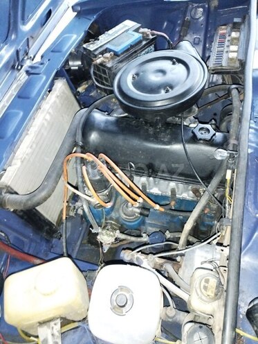 LADA (VAZ) 2107 2003, 28,546 km - 1.6 l - Hacıqabul