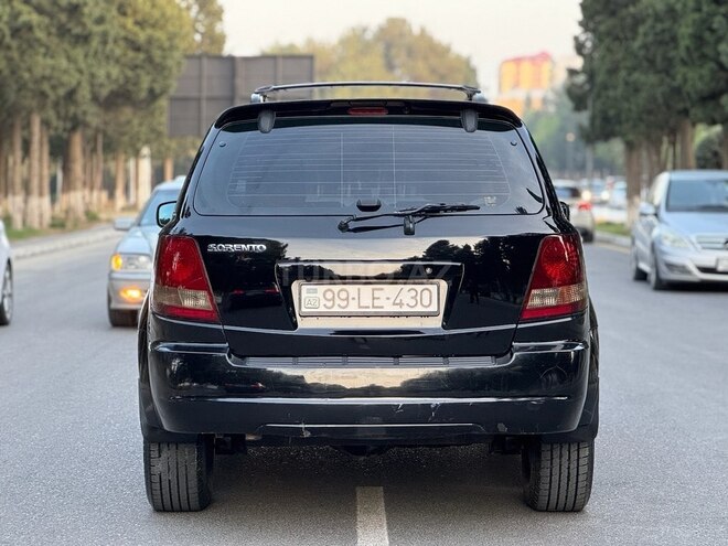 Kia Sorento 2003, 328,000 km - 2.5 l - Xırdalan