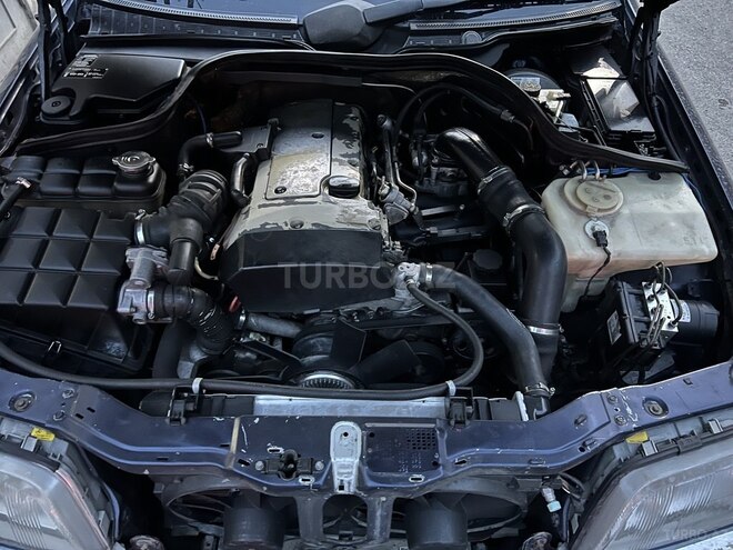 Mercedes C 230 1999, 388,595 km - 2.3 л - Sumqayıt