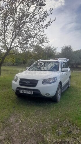 Hyundai Santa Fe 2008, 250,000 km - 2.7 l - Beyləqan