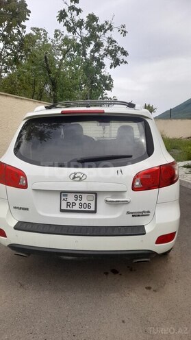 Hyundai Santa Fe 2008, 250,000 km - 2.7 l - Beyləqan