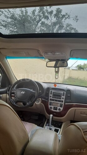 Hyundai Santa Fe 2008, 250,000 km - 2.7 l - Beyləqan
