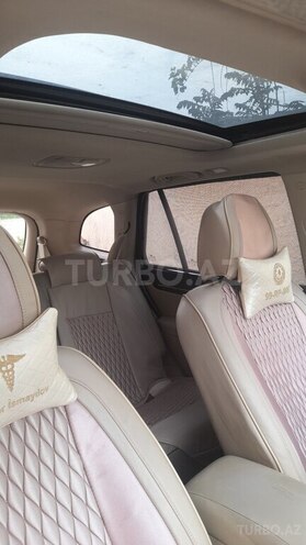 Hyundai Santa Fe 2008, 250,000 km - 2.7 l - Beyləqan