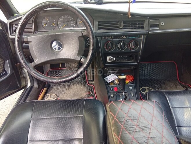 Mercedes 190 1991, 440,000 km - 2.0 л - Bərdə