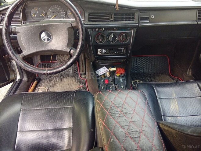 Mercedes 190 1991, 440,000 km - 2.0 л - Bərdə