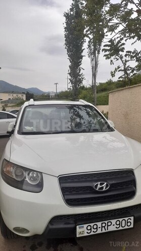 Hyundai Santa Fe 2008, 250,000 km - 2.7 l - Beyləqan