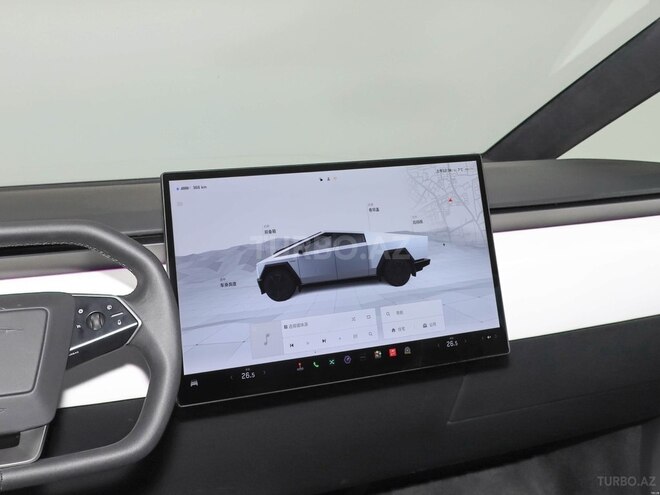 Tesla  2025, 0 km - 0.0 л - Bakı