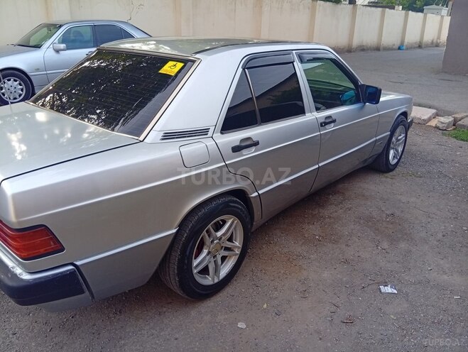Mercedes 190 1991, 440,000 km - 2.0 л - Bərdə
