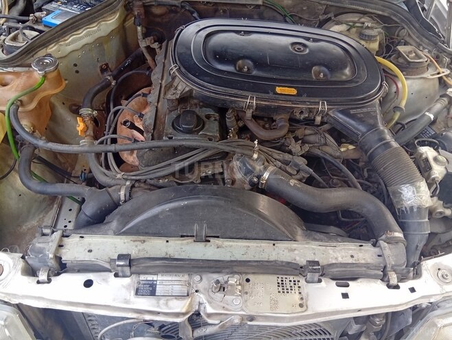 Mercedes 190 1991, 440,000 km - 2.0 л - Bərdə