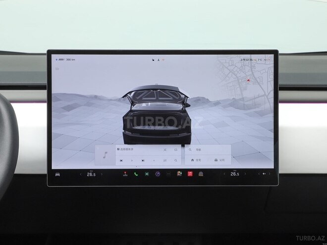 Tesla  2025, 0 km - 0.0 л - Bakı