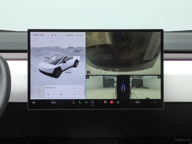 Tesla  2025, 0 km - 0.0 л - Bakı