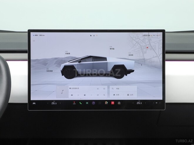 Tesla  2025, 0 km - 0.0 л - Bakı