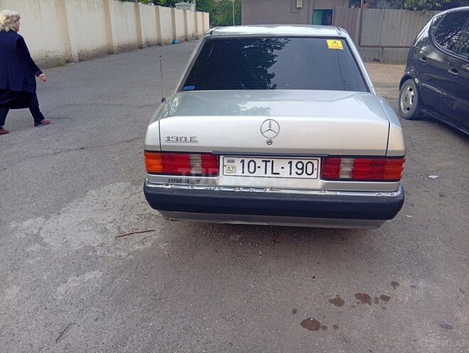 Mercedes 190 1991, 440,000 km - 2.0 л - Bərdə