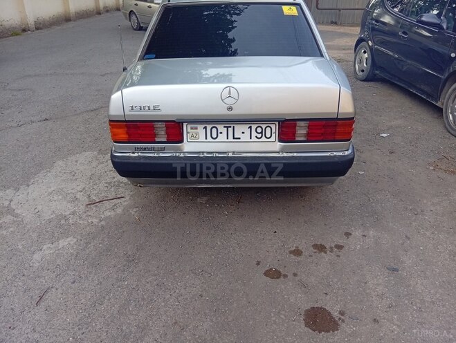 Mercedes 190 1991, 440,000 km - 2.0 л - Bərdə