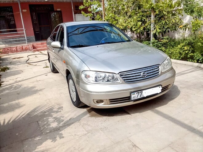 Nissan Sunny 2008, 185,000 km - 1.6 л - Bakı