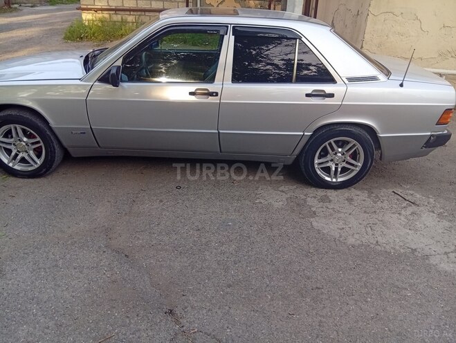 Mercedes 190 1991, 440,000 km - 2.0 л - Bərdə