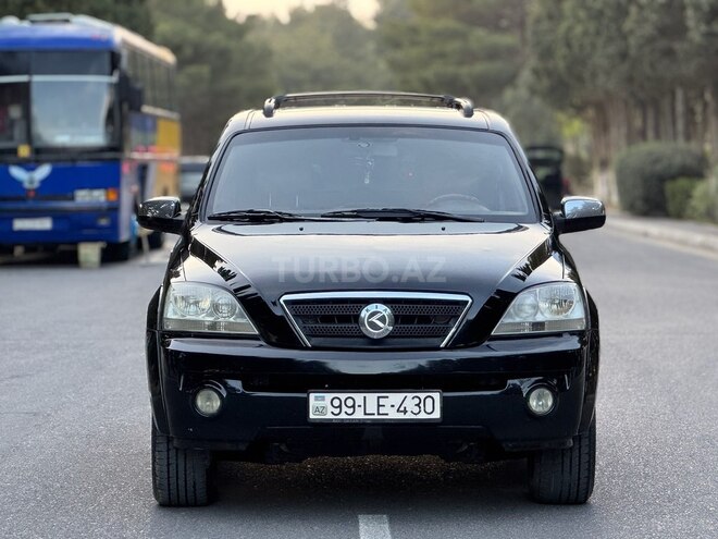Kia Sorento 2003, 328,000 km - 2.5 l - Xırdalan