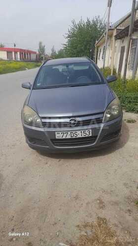 Opel Astra 2005, 399,000 km - 1.4 l - Bakı