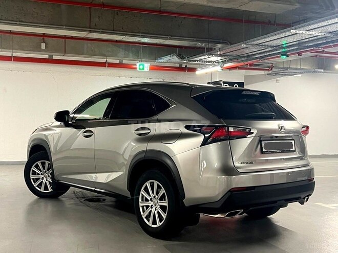 Lexus NX 200t 2016, 137,000 km - 2.0 l - Bakı