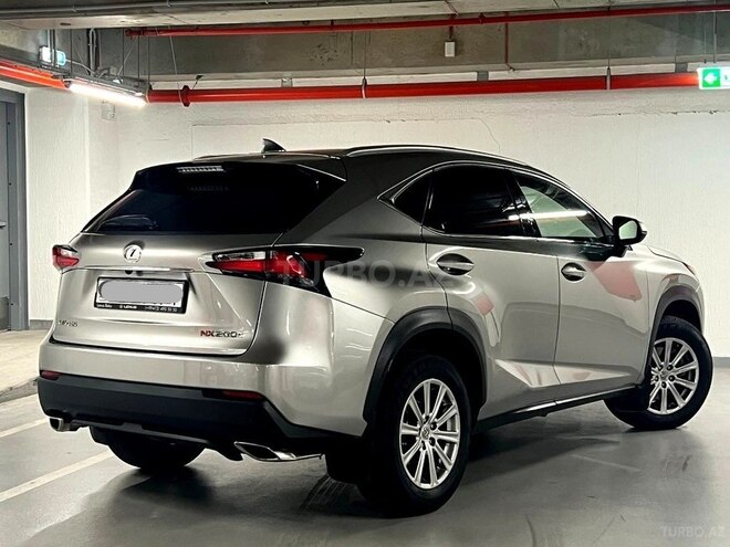 Lexus NX 200t 2016, 137,000 km - 2.0 l - Bakı