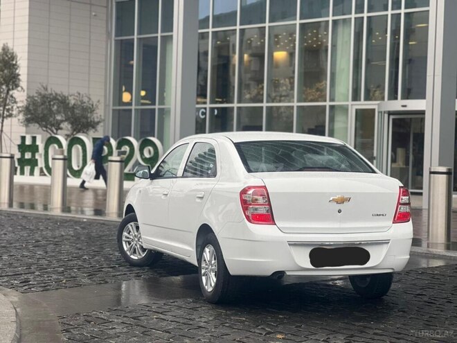 Chevrolet Cobalt 2025, 0 km - 1.5 л - Bakı