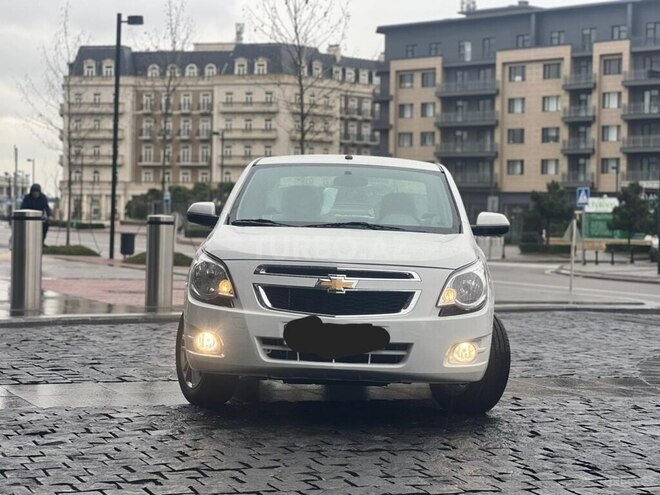 Chevrolet Cobalt 2025, 0 km - 1.5 л - Bakı