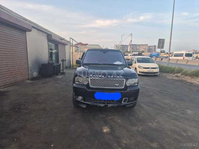 Land Rover Range Rover 2011, 192,000 km - 5.0 l - Bakı