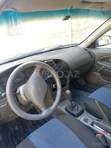 Mitsubishi Lancer 1997, 220,000 km - 1.3 l - Bakı