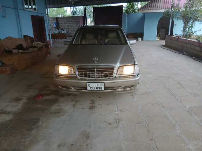 Mercedes C 280 1998, 280,000 km - 2.8 л - Bakı