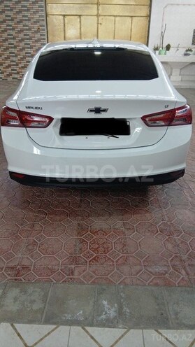 Chevrolet Malibu 2020, 137,050 km - 1.5 l - Bakı