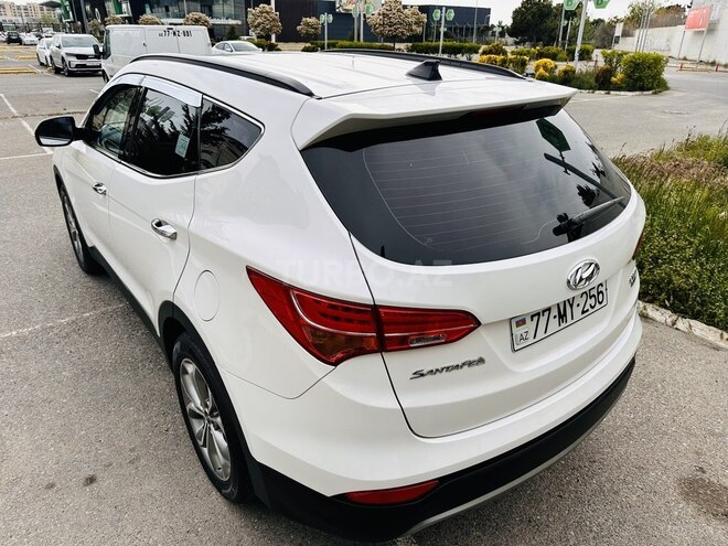 Hyundai Santa Fe 2015, 182,311 km - 2.0 l - Bakı