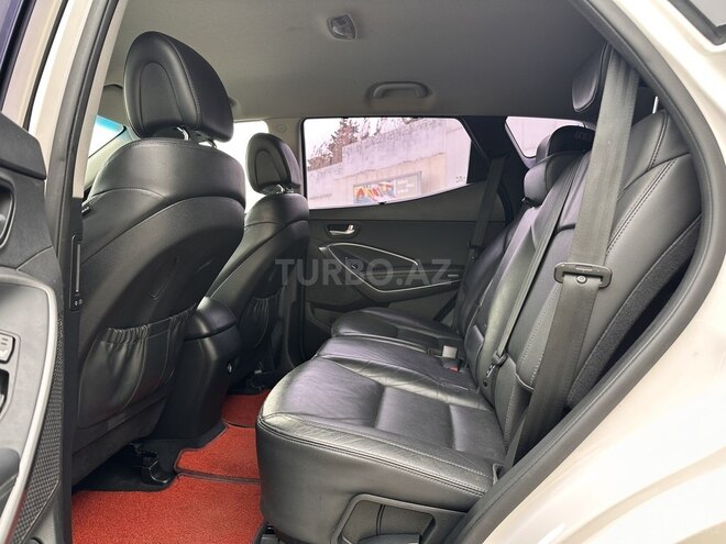Hyundai Santa Fe 2015, 182,311 km - 2.0 l - Bakı