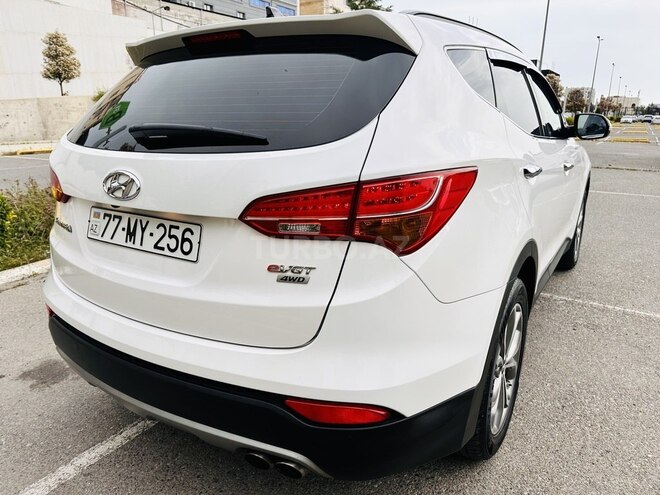 Hyundai Santa Fe 2015, 182,311 km - 2.0 l - Bakı