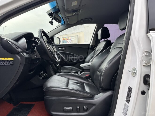 Hyundai Santa Fe 2015, 182,311 km - 2.0 l - Bakı