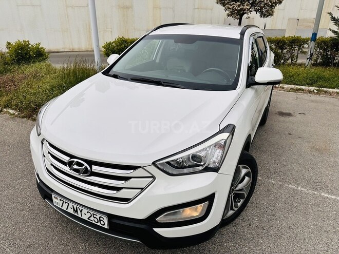 Hyundai Santa Fe 2015, 182,311 km - 2.0 l - Bakı