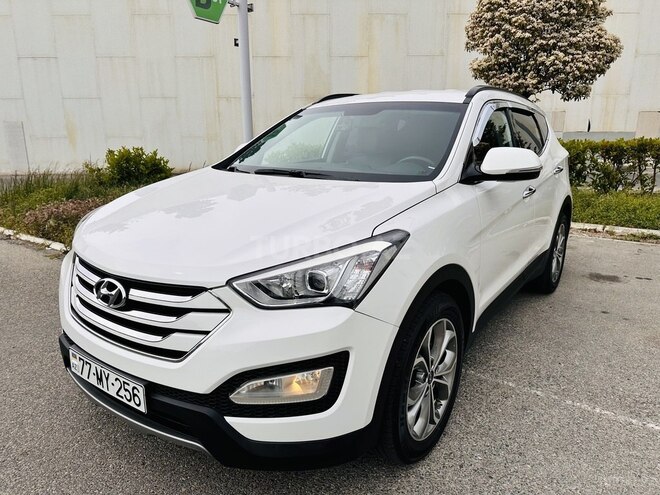 Hyundai Santa Fe 2015, 182,311 km - 2.0 l - Bakı