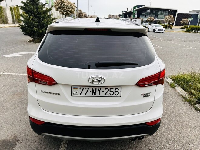Hyundai Santa Fe 2015, 182,311 km - 2.0 l - Bakı