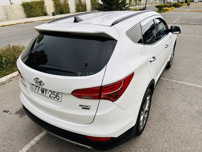 Hyundai Santa Fe 2015, 182,311 km - 2.0 l - Bakı