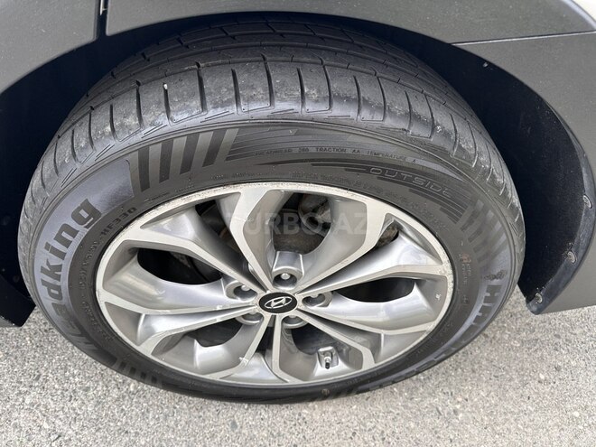 Hyundai Santa Fe 2015, 182,311 km - 2.0 l - Bakı
