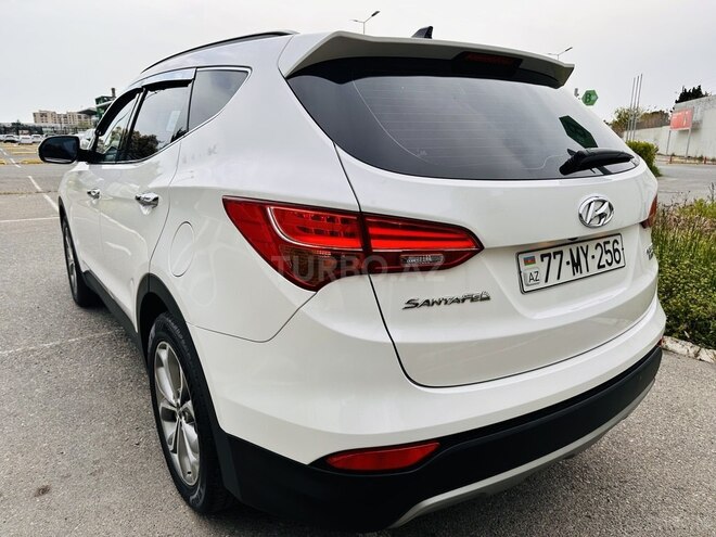 Hyundai Santa Fe 2015, 182,311 km - 2.0 l - Bakı