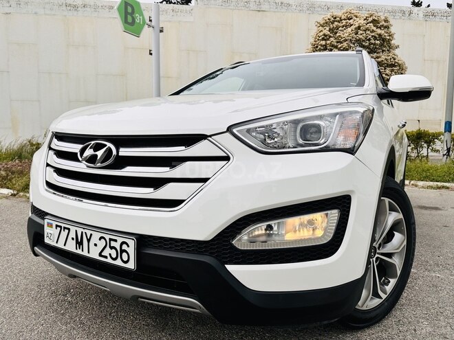 Hyundai Santa Fe 2015, 182,311 km - 2.0 l - Bakı