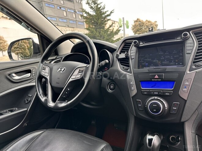 Hyundai Santa Fe 2015, 182,311 km - 2.0 l - Bakı