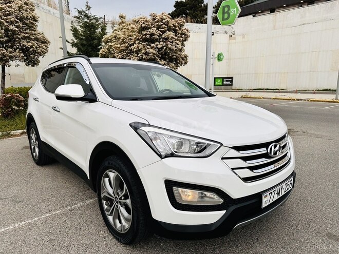 Hyundai Santa Fe 2015, 182,311 km - 2.0 l - Bakı